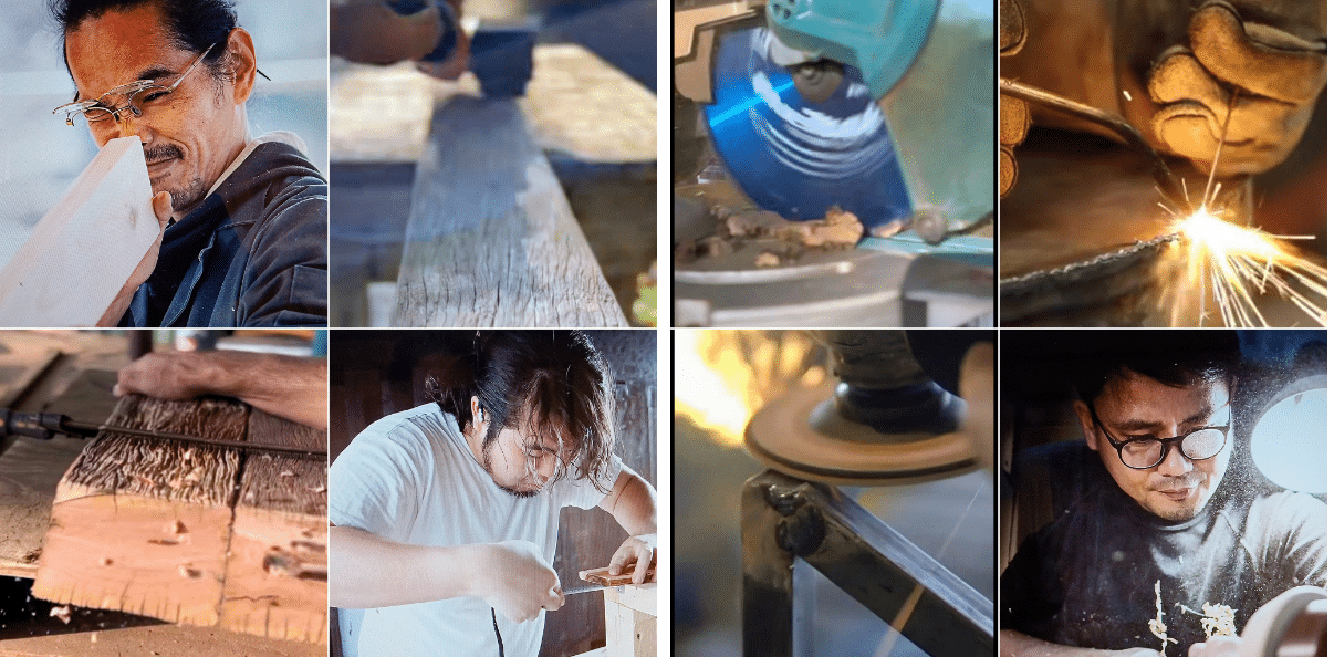 古材・エイジング木材の通販 KOUGEN CREATE 評判・口コミ