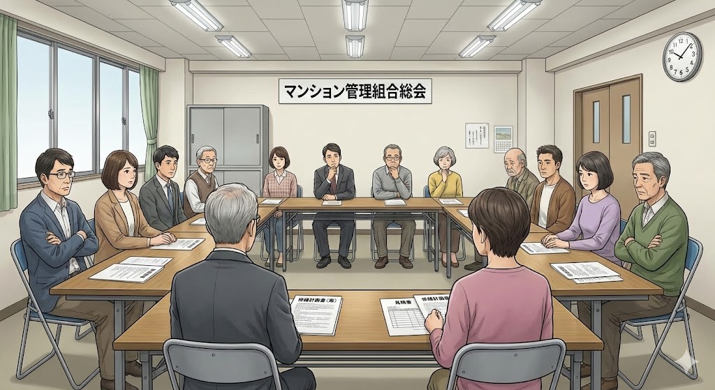 修繕費地獄の正体は本当に「金額」なのか?