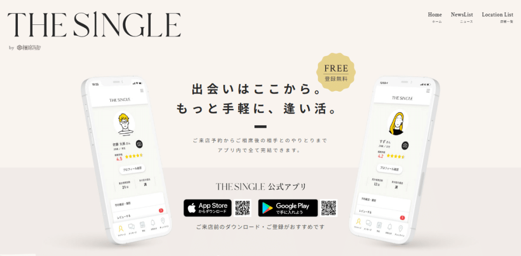 THE SINGLE