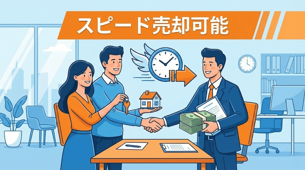 不動産買取イメージ