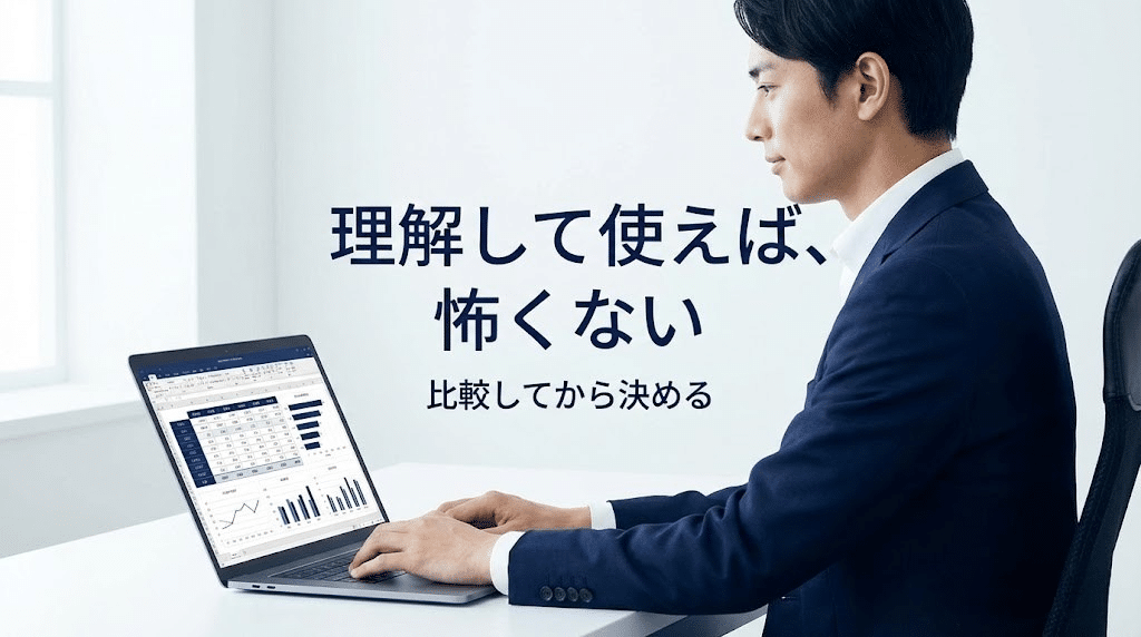 不動産一括査定を戦略的に比較検討するイメージ